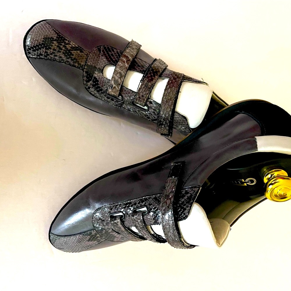 Zilli Mens Sneakers - Picture 6 of 7